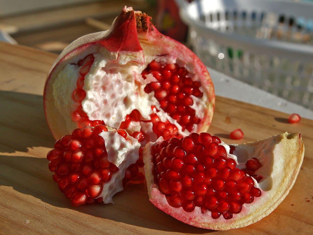 POMEGRANATE (Romã)